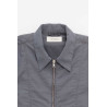 MFPEN WASHED GRAPHITE READERS ZIP SHIRT